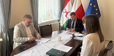 Zmodernizują drogę w Żelaźnie