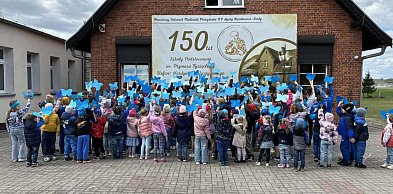 "Wszyscy gramy w jednej drużynie". Niebieskie Igrzyska w Fanianowie