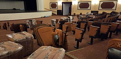 Za 6,5 mln zł - sala widowiskowa RCK w Pile do całkowitej przebudowy