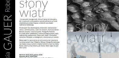 "Słony wiatr" na wystawie w BWA