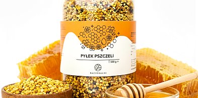 Pyłek pszczeli w diecie osób aktywnych, czyli skąd bierze się jego rosnąca popular