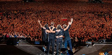 Po 18 latach Metallica wraca do Chorzowa – koncert we wtorek na Stadionie Śląskim