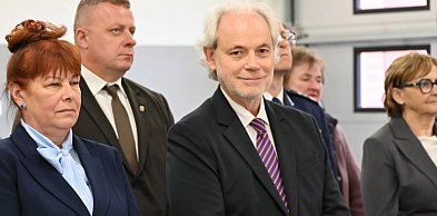 Senator Szejnfeld: "Strażacy to bohaterowie codzienności"