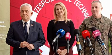 W pilskim "Mechaniku" wyszkolą się w pilotowaniu dronów