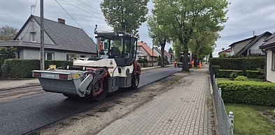 Kolejne remonty dróg powiatowych