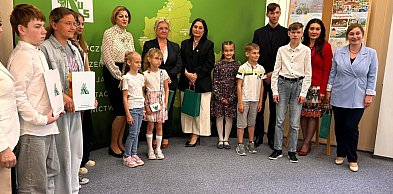 W KRUS w Pile nagrodzono "Wioski bez troski"