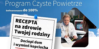 Kopciuchy trują nie tylko zimą