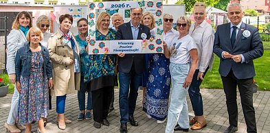 Piła: Niezapominajki spokały się w Okrąglaku
