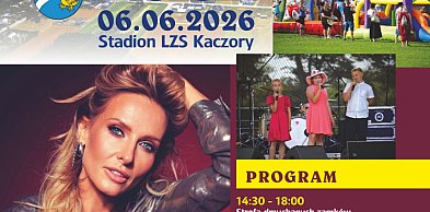 Patrycja Markowska zaśpiewa w Kaczorach