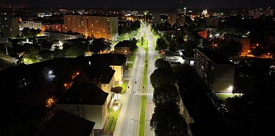 Coraz więcej Piły w nowym oświetleniu
