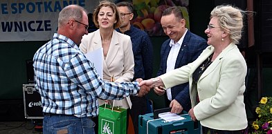 W Pobórce Wielkiej świętowali sadownicy
