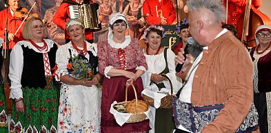 Wielka biesiada u Jankiela w Słomkach. Gmina Chodzież podsumowała projekt