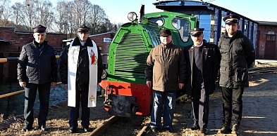 W Białośliwiu mają kapelana wąskich torów
