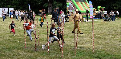Białośliwie: Dzień Dziecka na sportowo