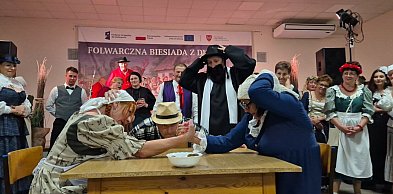 W gminie Chodzież weszli w buty swoich przodków