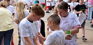 Białośliwie: Dzień tolerancji i... łowców autografów