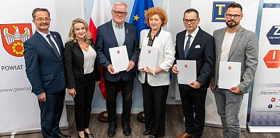 PIŁA: Zawarli partnerstwo na rzecz kształcenia zawodowego