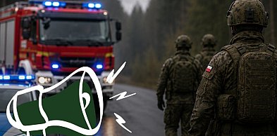 Łobżenica: Na ulicach miasta pojawią się wojskowe patrole
