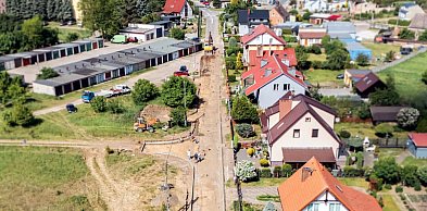 Jastrowie: Są wyboje, będzie asfalt
