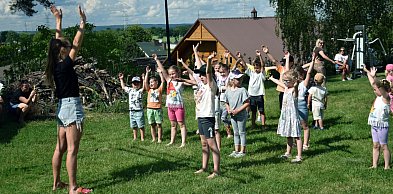 Piknikowe godziny dla rodziny