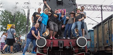 Jedyny taki festiwal na świecie. 150 kilometrów bluesa na torach!