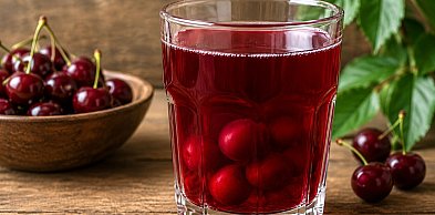 Fruit water, czyli jak nasz kompot podbija USA