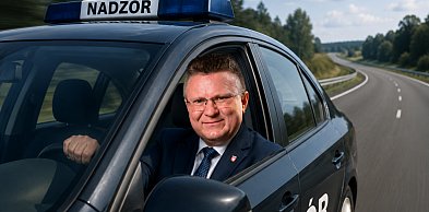 Wicestarosta z dodatkiem, starosta bez urlopu. Tyle było roboty!