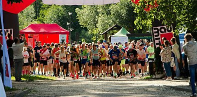 Pobiegli 10 kilometrów. Z Wyrzyska do Osieka i z powrotem