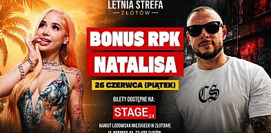 Letnia Strefa Złotów startuje z wakacjami. Wbijajcie pod namiot!