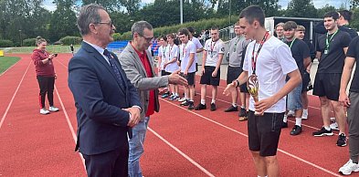 Piła: Ogólniak najlepszy w spartakiadzie szkół średnich