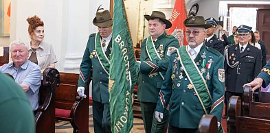 25 lat Bractwa Kurkowego w Wysokiej