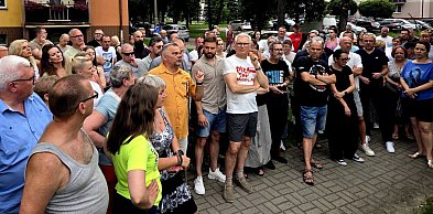 Rozmawiali o przebudowie Andersa. Mieszkańcy zgodnie za jednym z wariantów