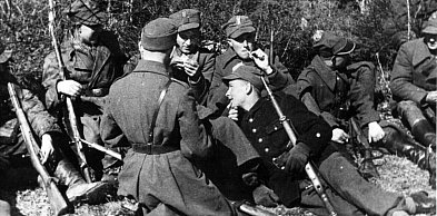 O polskich obrońcach naszej ludności na Wołyniu w 1944, czyli nikt nam nie będzie