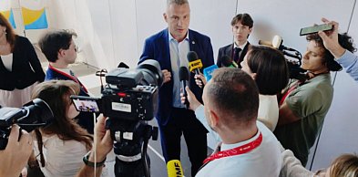 Kliczko na URC 2026: Polska jest przykładem dla Ukrainy. Odbudowa to przede wszyst