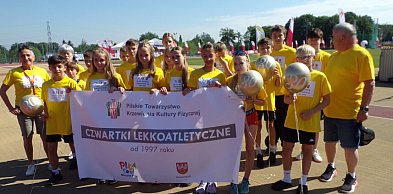 17 zawodników z Piły i powiatu wystartowało w Finałach Czwartków Lekkoatletycznych