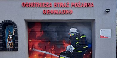 "Orlen na straży" - granty dla OSP Gromadno-43056