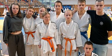 Kwalifikacje i medale dla Judo Jopek Team-43335