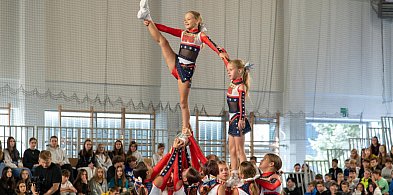 W LOMS pierwsza w Wielkopolsce klasa cheerleadingu! Ruszyły przygotowania-43497