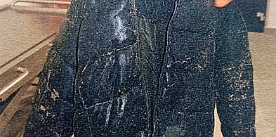 W to była ubrana kobieta, którą wyłowiono z Gwdy. Czy ktoś rozpoznaje te rzeczy?-44771