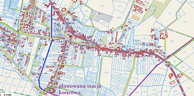 Co dalej z kolejką wąskotorową w Wysokiej? Burmistrz wyjaśnia…-44750
