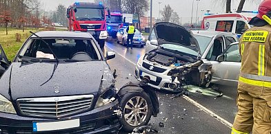 Wypadek na Podgórnej w Pile-45351