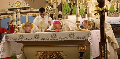 W Ujściu wybudzono organy. Był bardzo ważny powód-45402