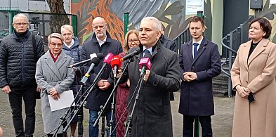 Powstało Centrum pod charyzmatycznym patronatem-45459