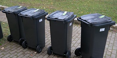 Śmieci w górę! Wysoko!