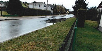 Problem w Jeziorkach. A wystarczy wyczyścić...