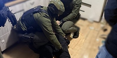 Mają wyroki, ukrywają się. Do czasu... [film z zatrzymania]