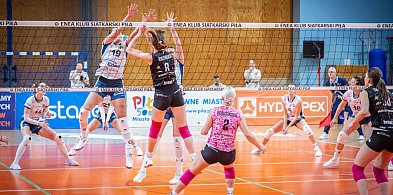 Płomień zbyt mocny dla Enei