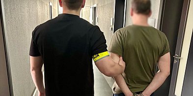 Okradał garaże na Zamościu