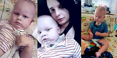 Stop glejakowi! Pomóżmy Igorowi!