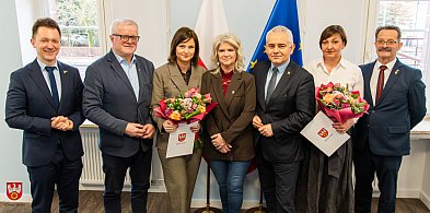 Nominacje dla dwóch pań. I gratulacje!